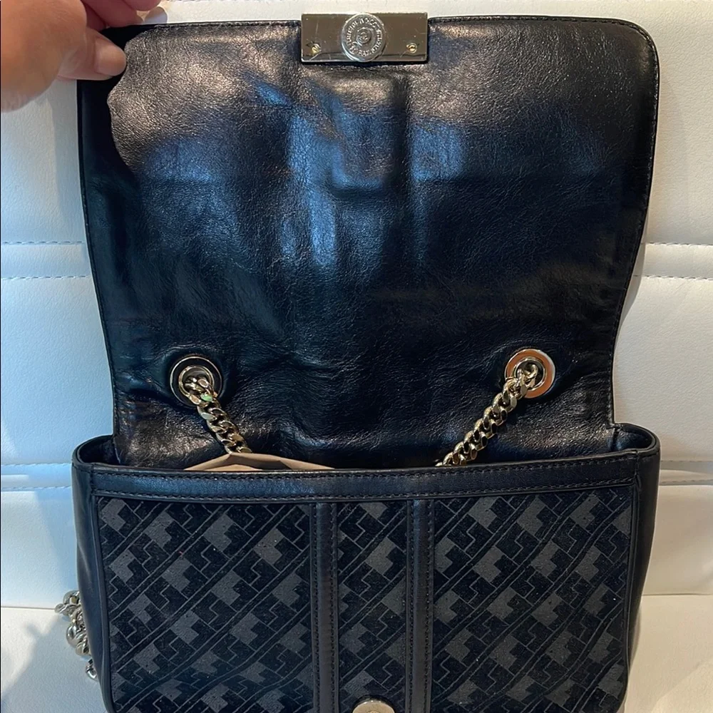 L.A.M.B. Black Crossbody Bag - Picture 5 of 7